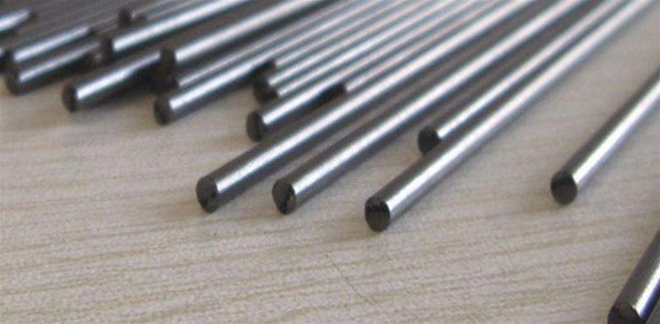 Why is the lead core of automatic pencil made of resin?